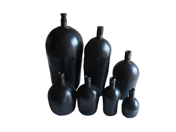皮囊式蓄能器適合串聯(lián)氣瓶使用嗎？